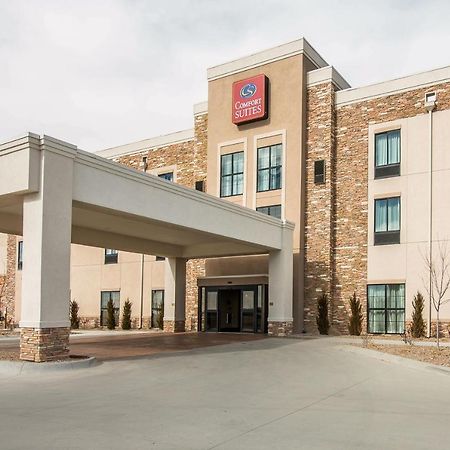 Comfort Suites - Додж-Сіті Екстер'єр фото